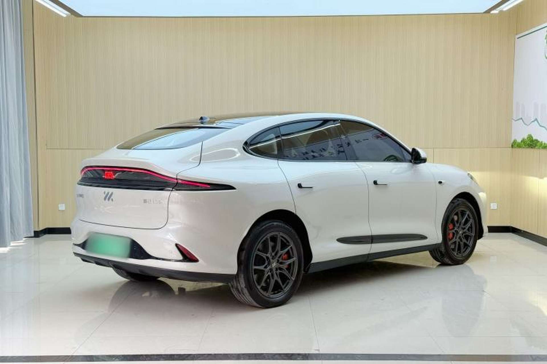 Used IM LS6 2025 Lingxi Intelligent Driving Edition Exterior 6