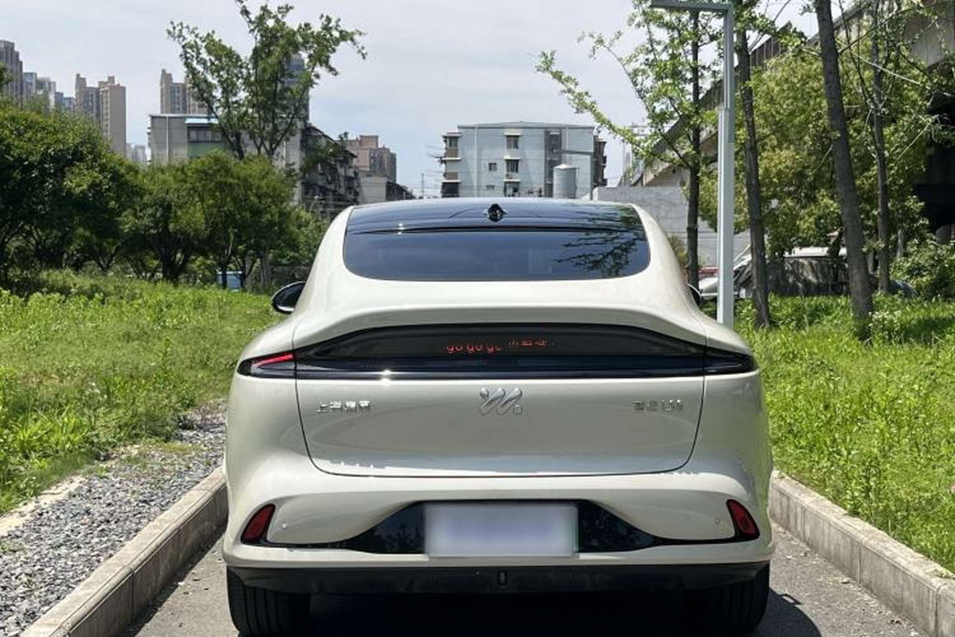 Used IM LS6 2025 Lingxi Intelligent Driving Edition Exterior 6