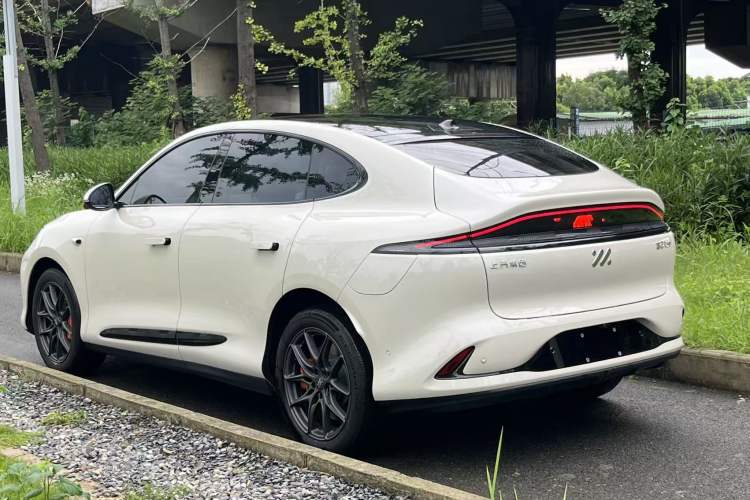 Used IM LS6 2025 Lingxi Intelligent Driving Edition Exterior 7
