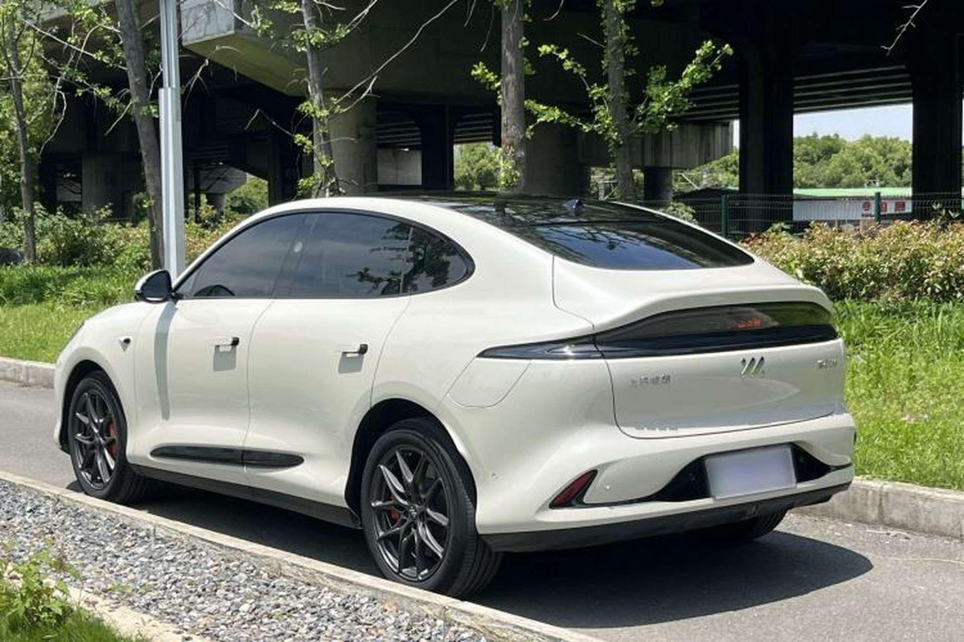 Used IM LS6 2025 Lingxi Intelligent Driving Edition Exterior 7