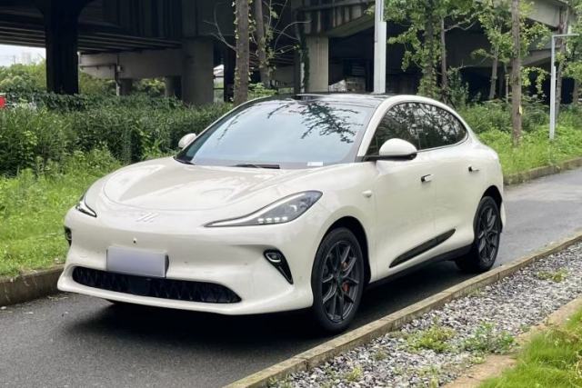 Used IM LS6 2025 Lingxi Intelligent Driving Edition