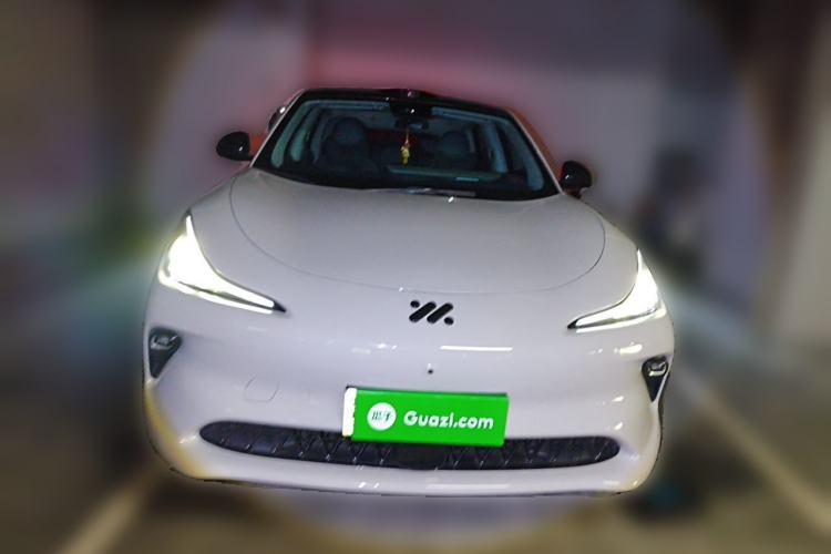 Used IM LS6 2025 Lingxi Intelligent Driving Edition Front