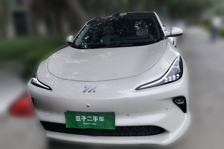 Used IM LS6 2025 Lingxi Intelligent Driving Edition Front