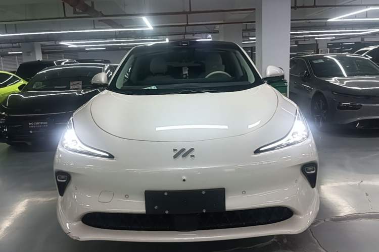 Used IM LS6 2025 Long-Range Lingxi Smart Enjoyment Edition Front