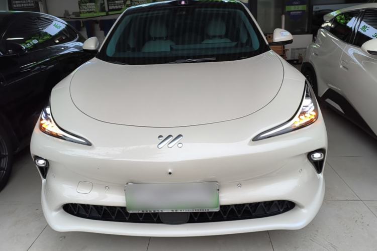 Used IM LS6 2025 Lingxi Intelligent Driving Edition Front