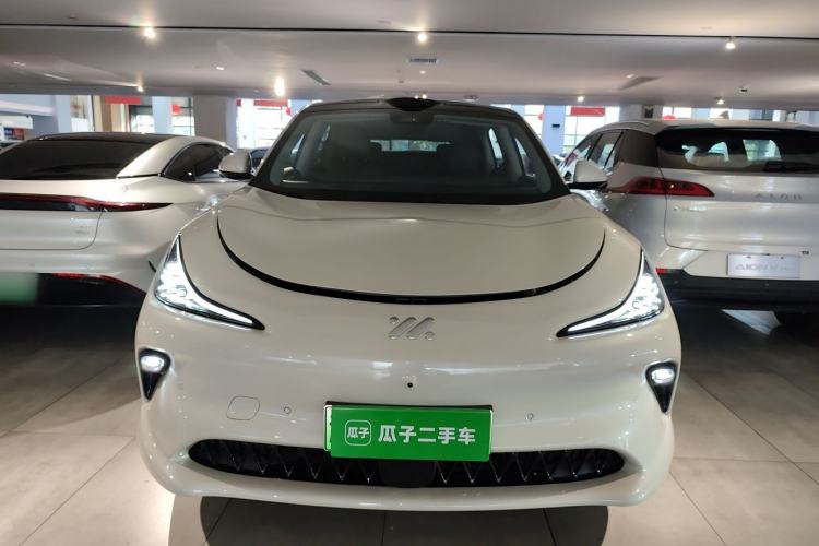 Used IM LS6 2025 Ultra-Powerful Lingxi Intelligent Enjoyment Edition Front