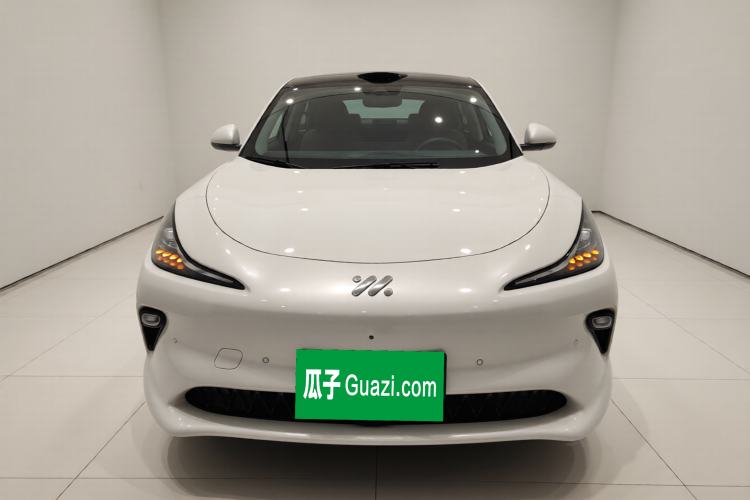 Used IM LS6 2025 Long-Range Lingxi Smart Enjoyment Edition Front