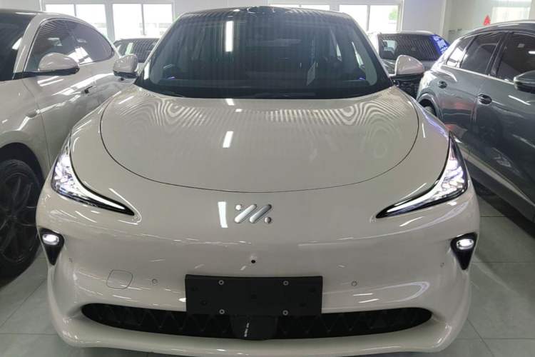Used IM LS6 2025 Lingxi Intelligent Driving Edition Front