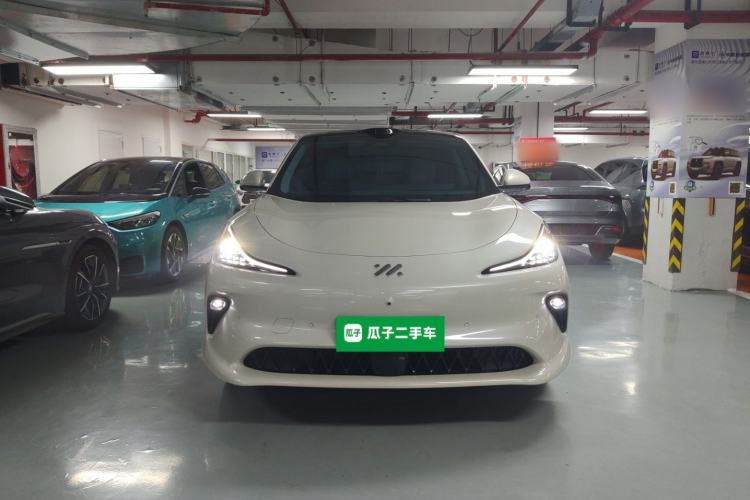 Used IM LS6 2025 Long-Range Lingxi Smart Enjoyment Edition Front