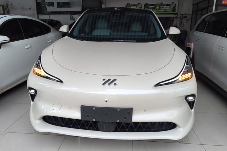 Used IM LS6 2025 Lingxi Intelligent Driving Edition Front