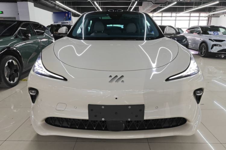Used IM LS6 2025 Lingxi Intelligent Driving Edition Front