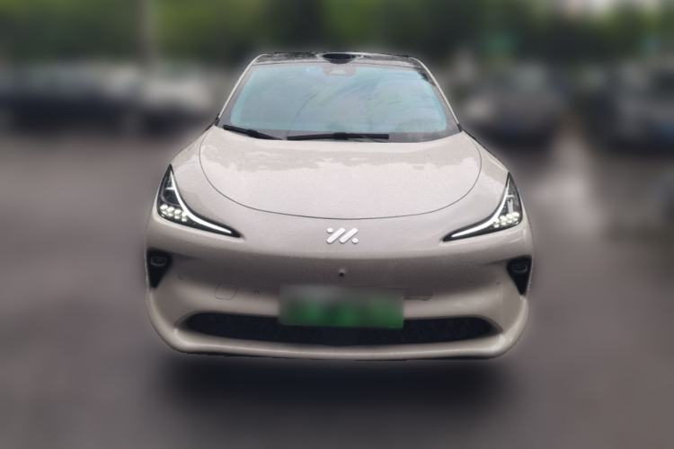 Used IM LS6 2025 Lingxi Intelligent Driving Edition Front