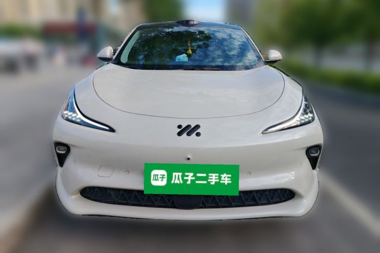 Used IM LS6 2025 Long-Range Lingxi Intelligent Driving Edition Front