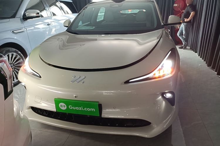 Used IM LS6 2025 Long-Range Lingxi Smart Enjoyment Edition Front