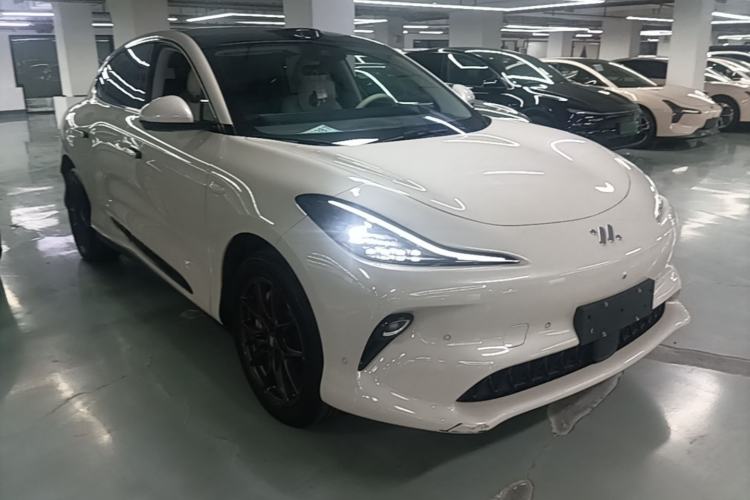 Used IM LS6 2025 Long-Range Lingxi Smart Enjoyment Edition Front Right 45 Deg