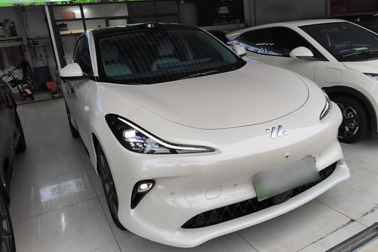 Used IM LS6 2025 Lingxi Intelligent Driving Edition Front Right 45 Deg