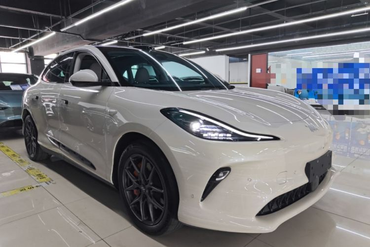 Used IM LS6 2025 Lingxi Intelligent Driving Edition Front Right 45 Deg