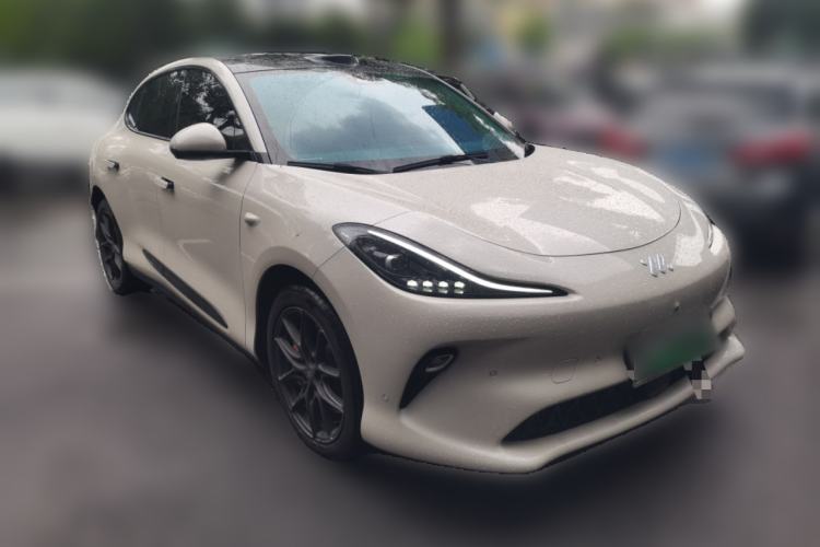 Used IM LS6 2025 Lingxi Intelligent Driving Edition Front Right 45 Deg