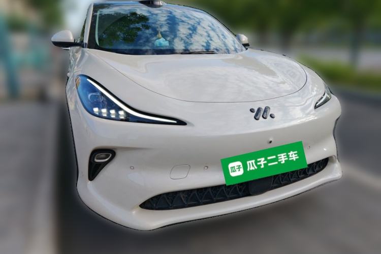 Used IM LS6 2025 Long-Range Lingxi Intelligent Driving Edition Front Right 45 Deg