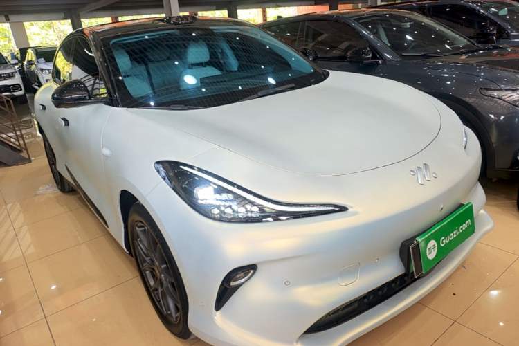 Used IM LS6 2025 Long-Range Lingxi Intelligent Driving Edition Front Right 45 Deg