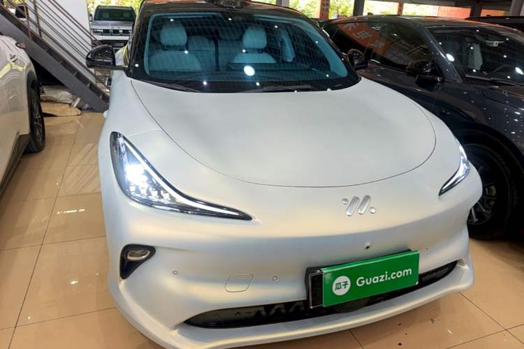 Used IM LS6 2025 Long-Range Lingxi Intelligent Driving Edition Front