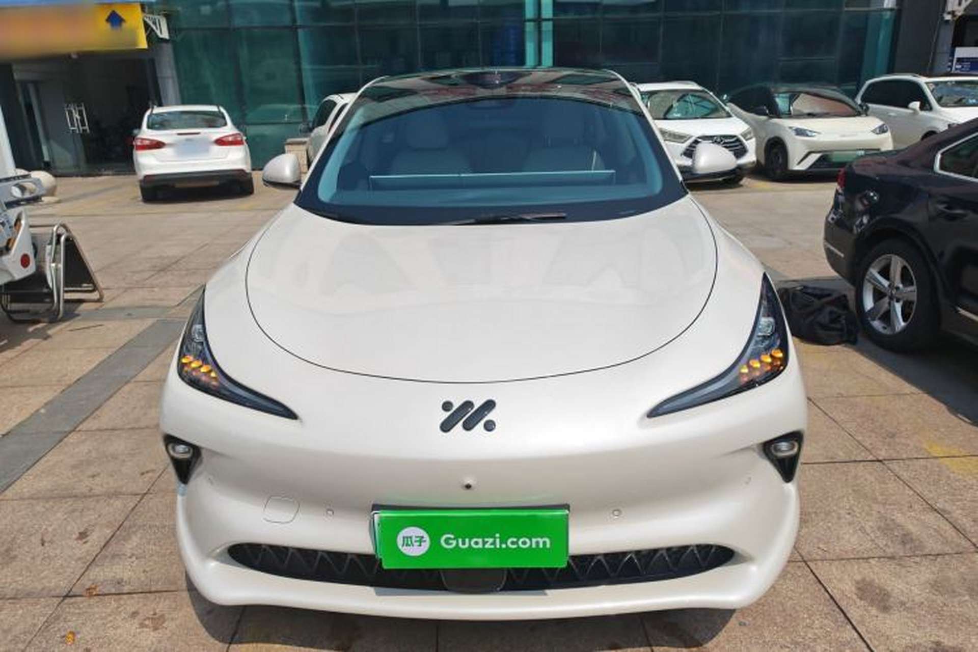 Used IM LS6 2025 Long-Range Lingxi Smart Enjoyment Edition Front
