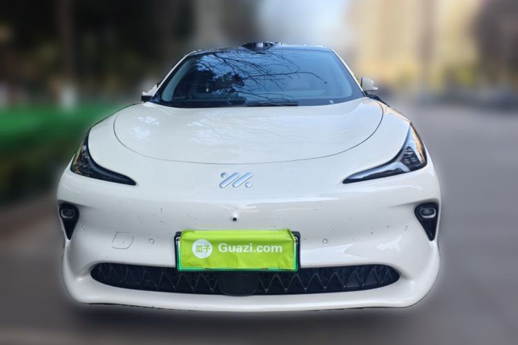 Used IM LS6 2025 Long-Range Lingxi Smart Enjoyment Edition Front