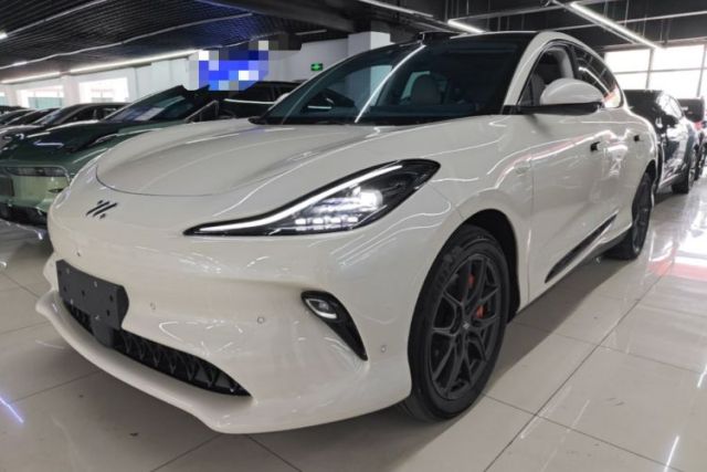Used IM LS6 2025 Lingxi Intelligent Driving Edition