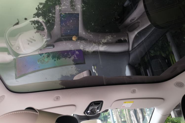Used IM LS6 2025 Lingxi Intelligent Driving Edition Headliner