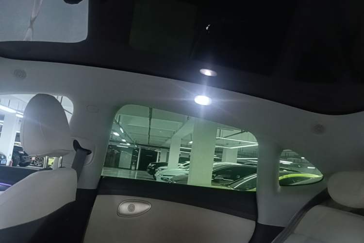 Used IM LS6 2025 Long-Range Lingxi Smart Enjoyment Edition Headliner