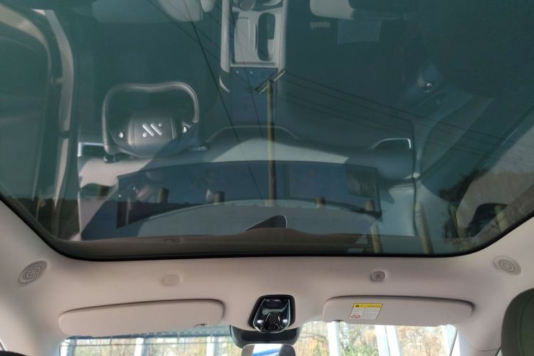 Used IM LS6 2025 Long-Range Lingxi Smart Enjoyment Edition Headliner