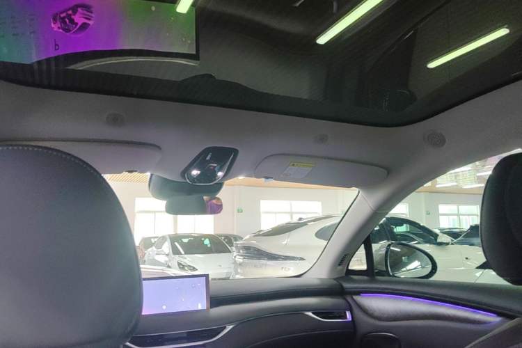 Used IM LS6 2025 Lingxi Intelligent Driving Edition Headliner