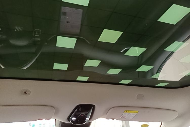 Used IM LS6 2025 Lingxi Intelligent Driving Edition Headliner