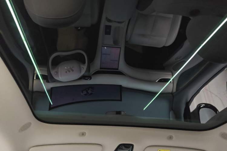 Used IM LS6 2025 Lingxi Intelligent Driving Edition Headliner