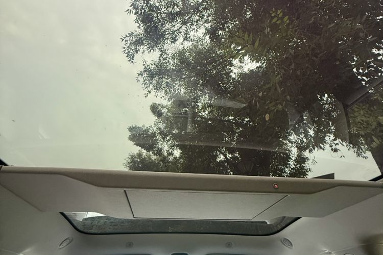 Used IM LS6 2025 Lingli Intelligent Driving Theater Edition Headliner