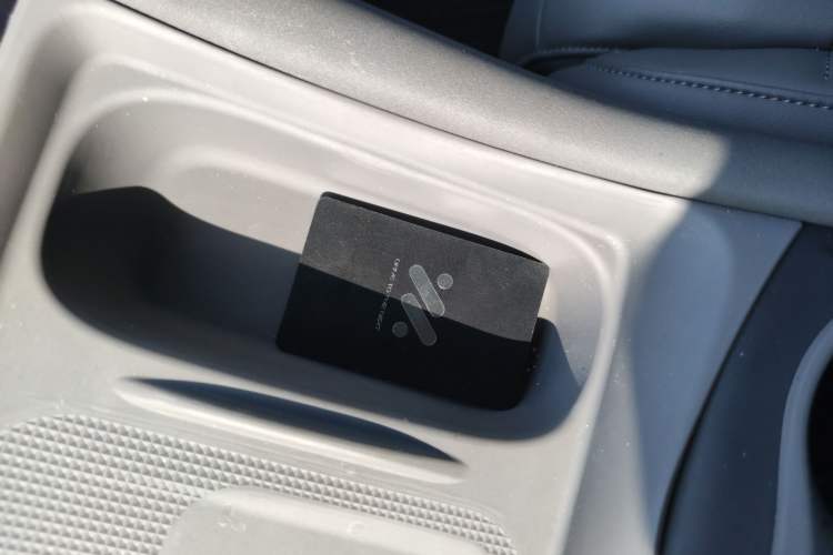 Used IM LS6 2025 Long-Range Lingxi Smart Enjoyment Edition Interior 1