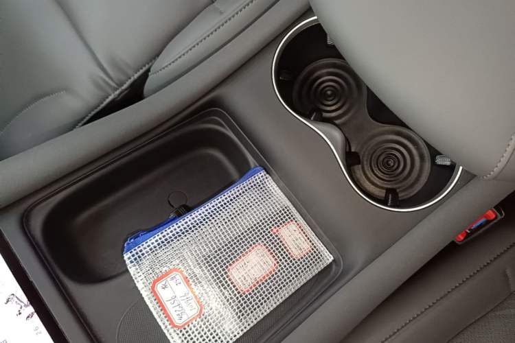 Used IM LS6 2025 Lingxi Intelligent Driving Edition Interior 1