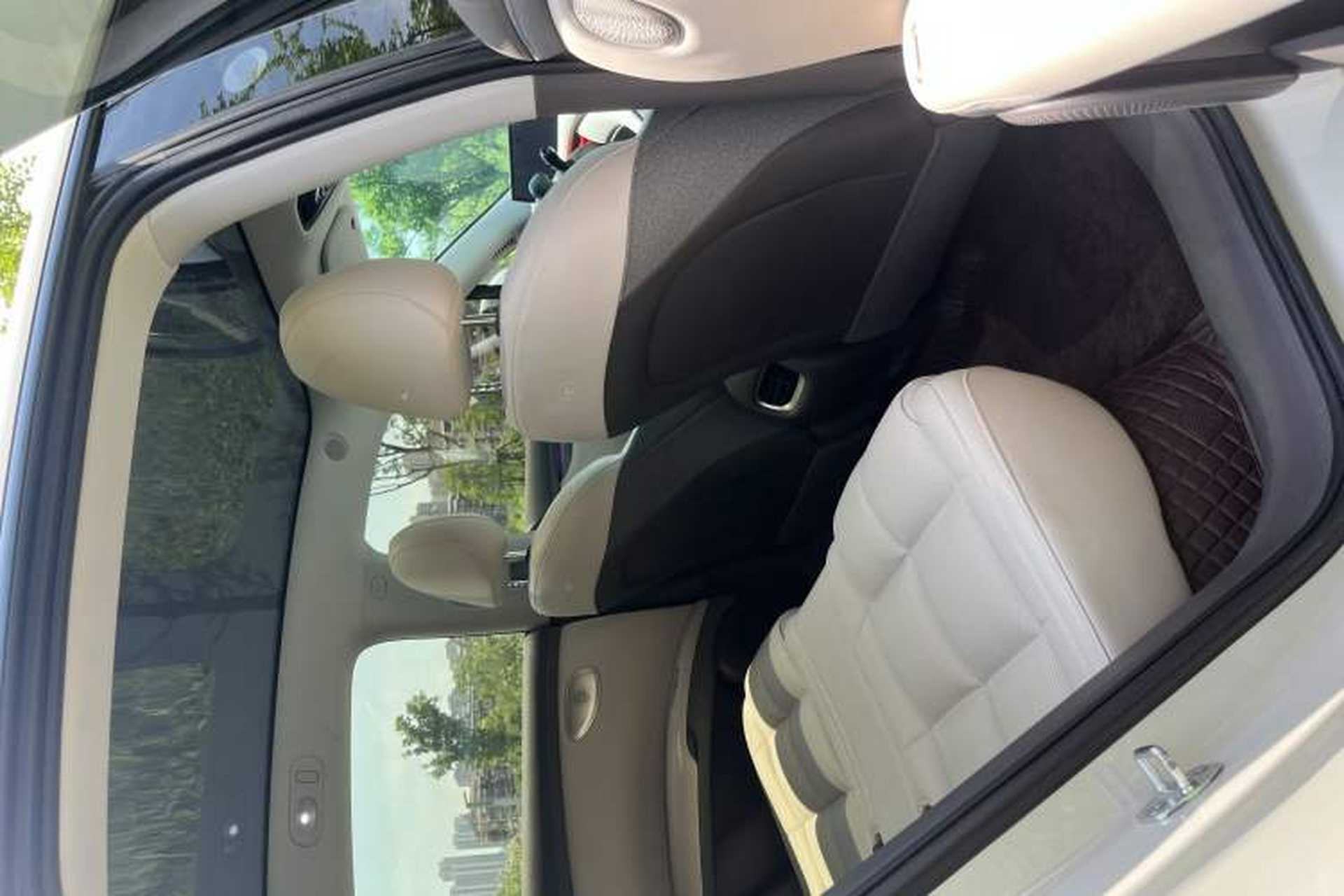 Used IM LS6 2025 Lingxi Intelligent Driving Edition Interior 4