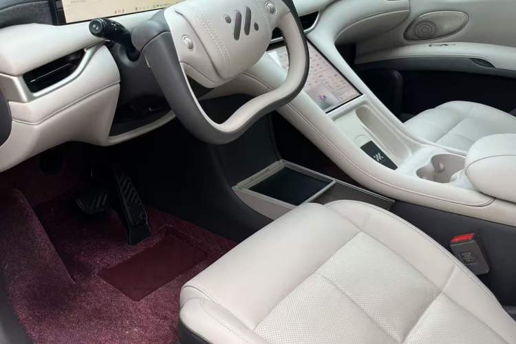 Used IM LS6 2025 Lingxi Intelligent Driving Edition Interior 5