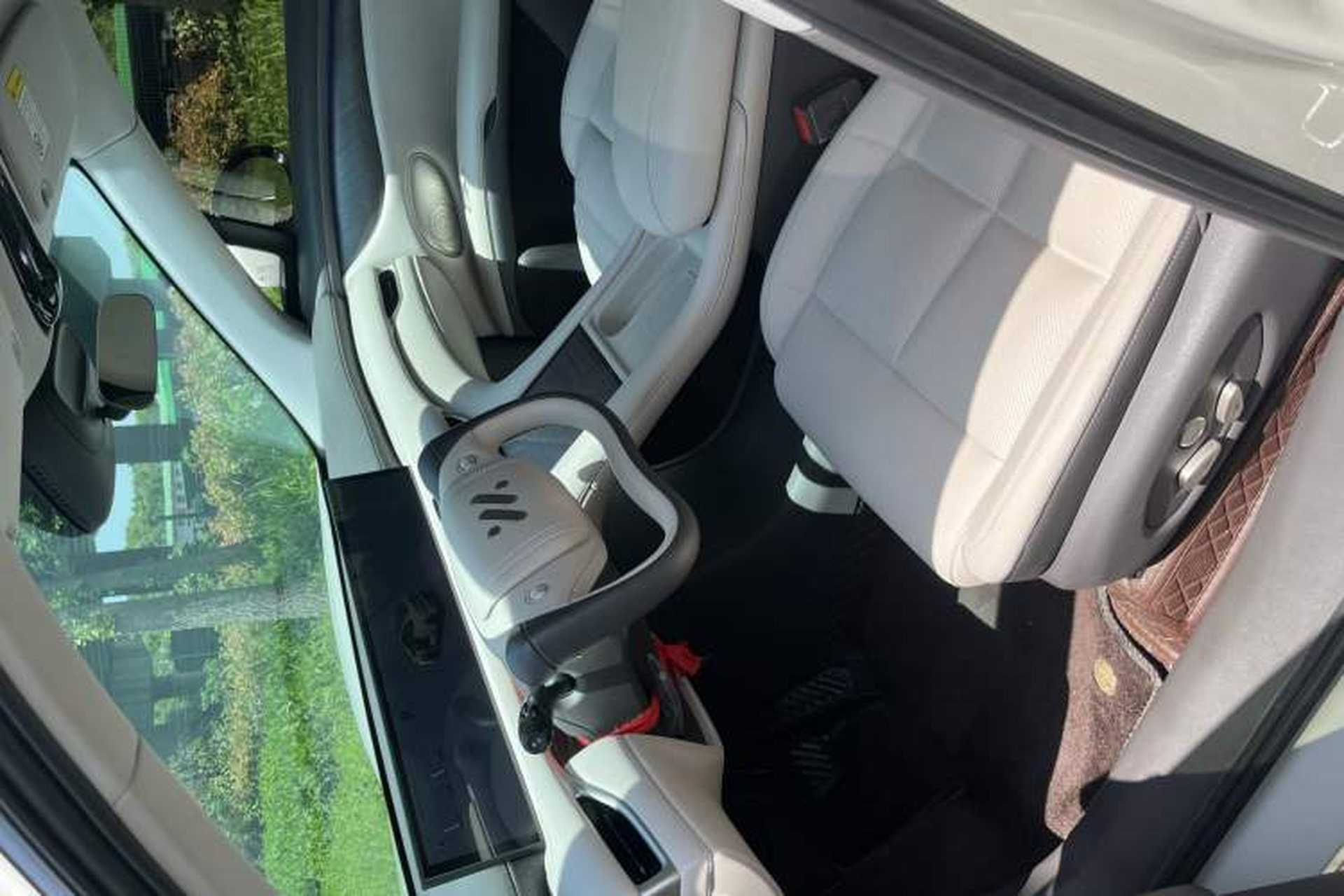 Used IM LS6 2025 Lingxi Intelligent Driving Edition Interior 5