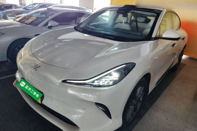 Used IM LS6 2025 Long-Range Lingxi Smart Enjoyment Edition