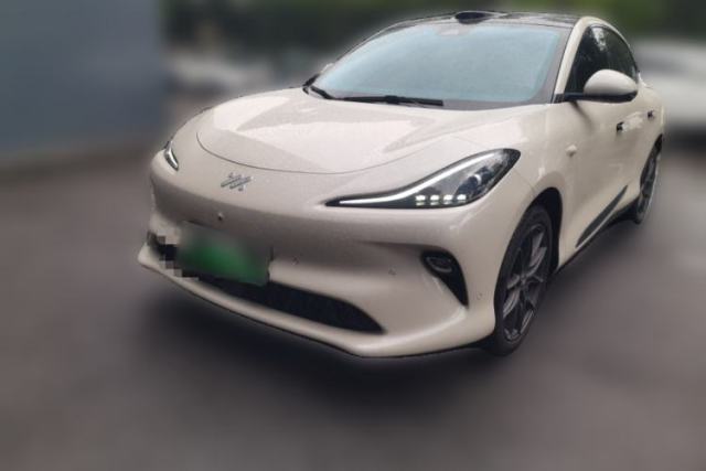 Used IM LS6 2025 Lingxi Intelligent Driving Edition