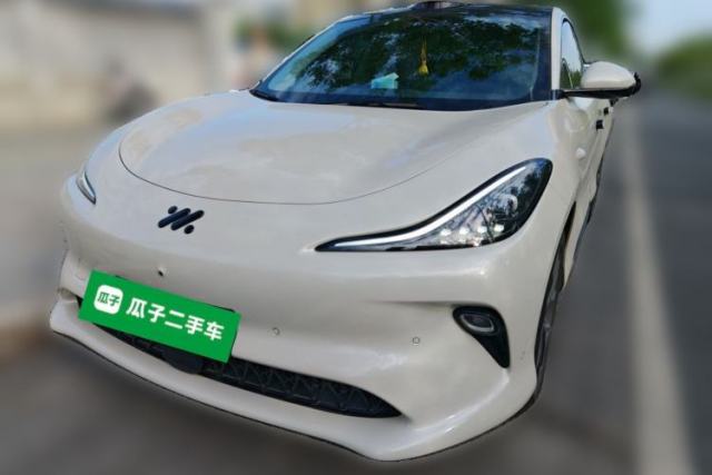 Used IM LS6 2025 Long-Range Lingxi Intelligent Driving Edition