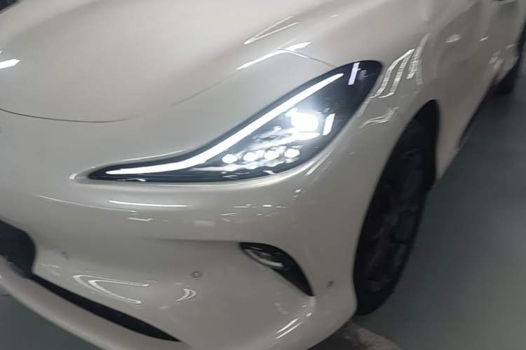 Used IM LS6 2025 Long-Range Lingxi Smart Enjoyment Edition Left Front Headlight
