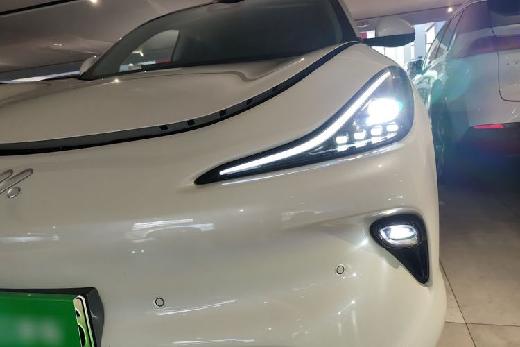 Used IM LS6 2025 Ultra-Powerful Lingxi Intelligent Enjoyment Edition Left Front Headlight