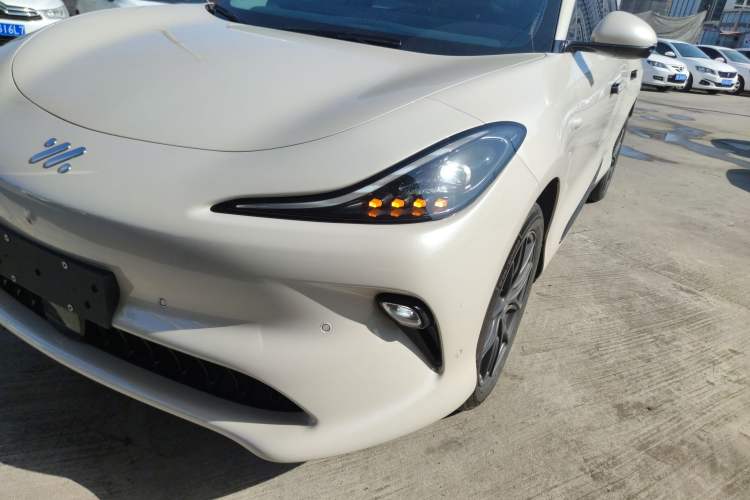 Used IM LS6 2025 Long-Range Lingxi Smart Enjoyment Edition Left Front Headlight