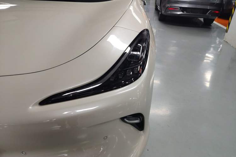 Used IM LS6 2025 Long-Range Lingxi Smart Enjoyment Edition Left Front Headlight