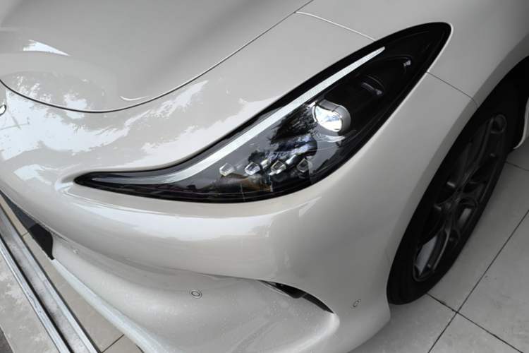 Used IM LS6 2025 Lingxi Intelligent Driving Edition Left Front Headlight