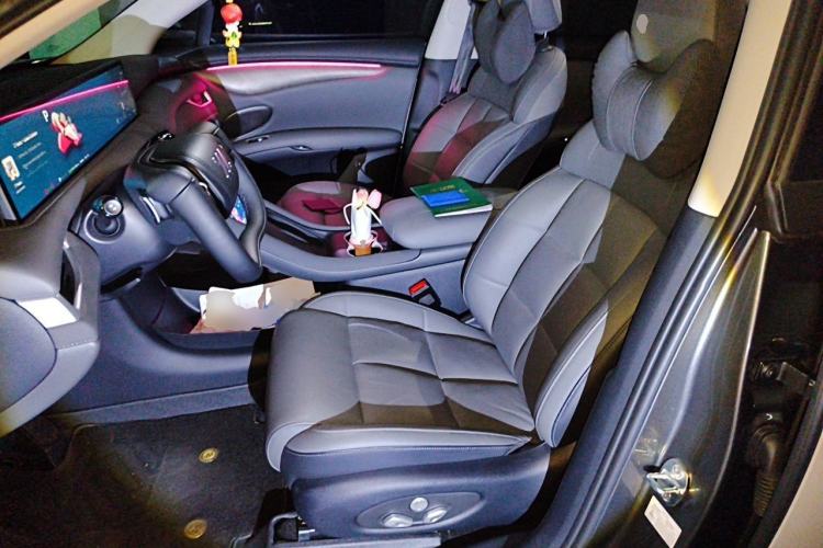 Used IM LS6 2025 Lingxi Intelligent Driving Edition Left Front Seat