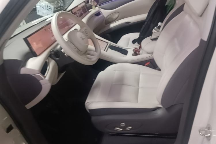 Used IM LS6 2025 Long-Range Lingxi Smart Enjoyment Edition Left Front Seat